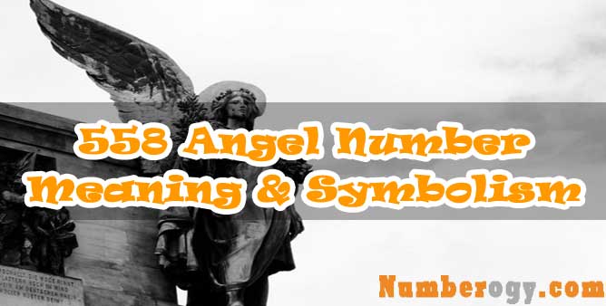 558 Angel Number : Meaning & Symbolism