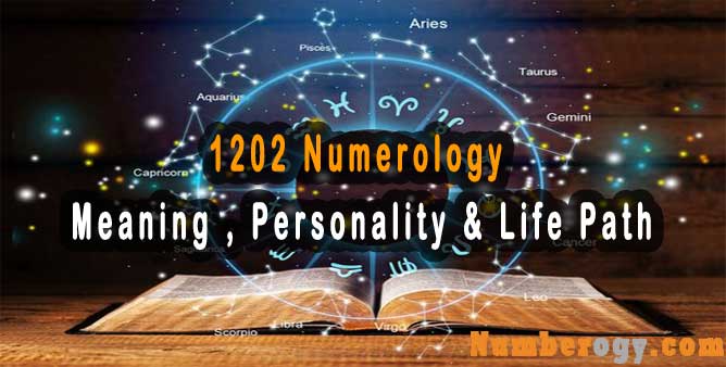 1202 Numerology - Meaning , Personality & Life Path