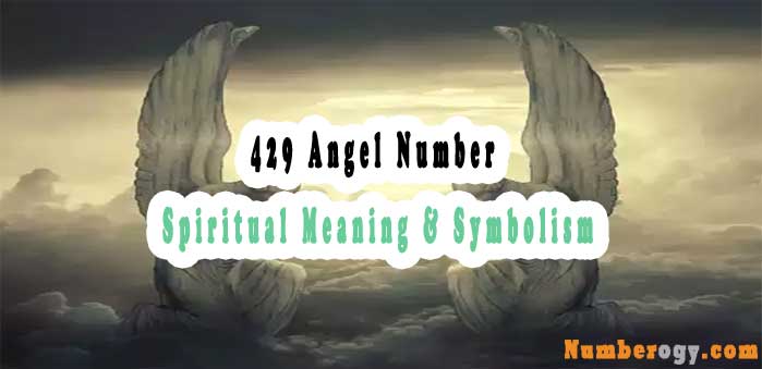 429 Angel Number - Spiritual Meaning & Symbolism