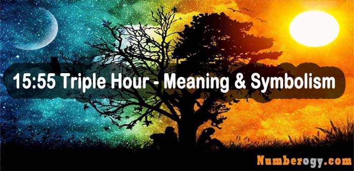 15:55 Triple Hour - Meaning & Symbolism