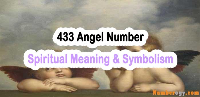 433 Angel Number - Spiritual Meaning & Symbolism