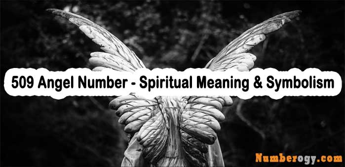 509 Angel Number - Spiritual Meaning & Symbolism