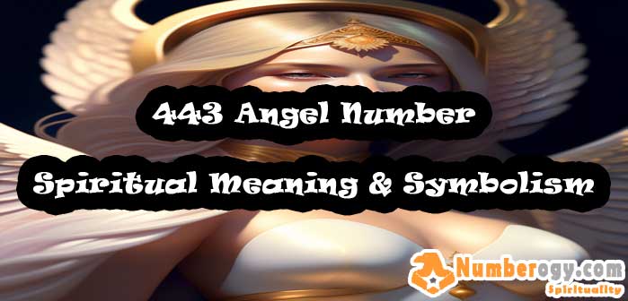 443 Angel Number , Spiritual Meaning & Symbolism